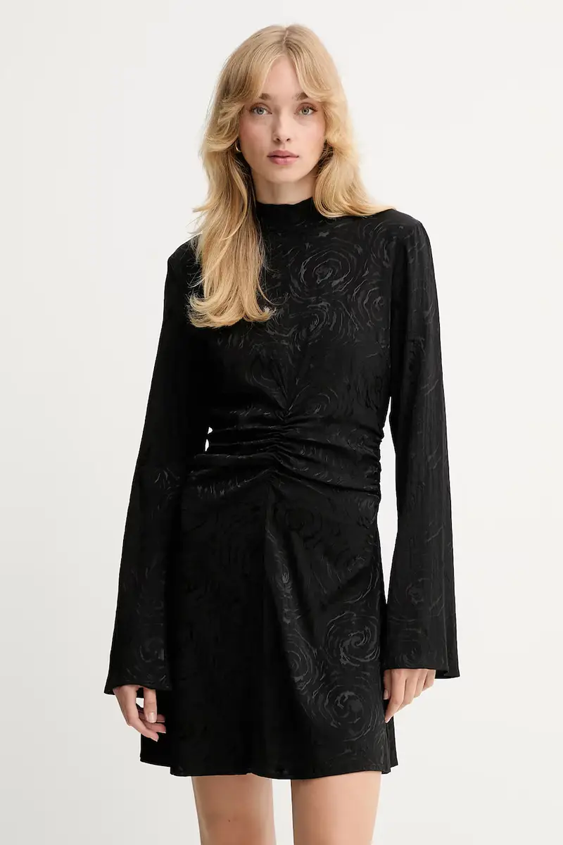 vestito colore nero 10910606