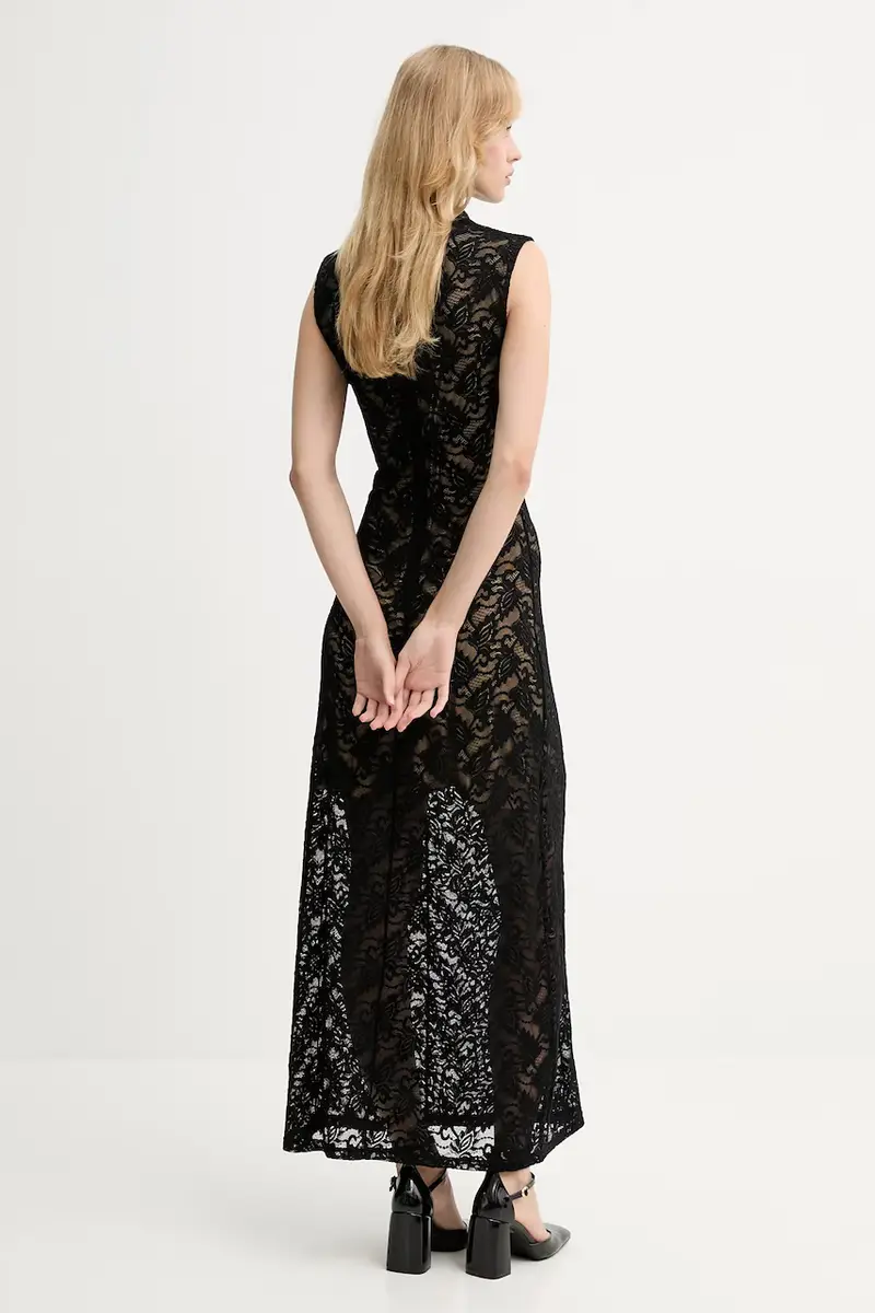 vestito colore nero 10910677 miniatura 3