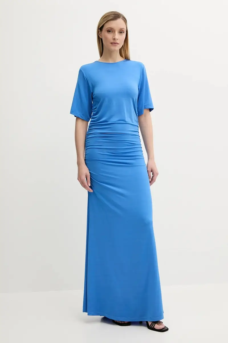 vestito colore violetto 10910125 miniatura 2