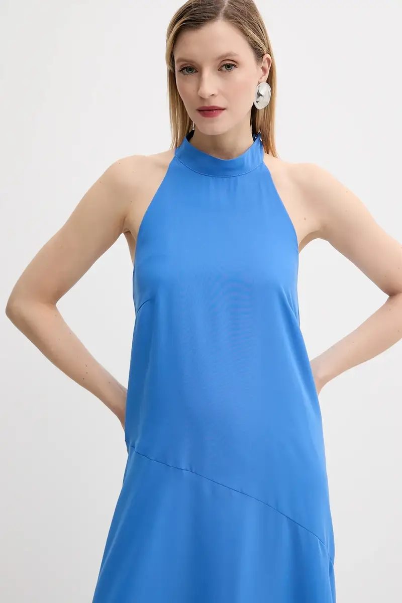 vestito colore violetto 10910220 miniatura 4