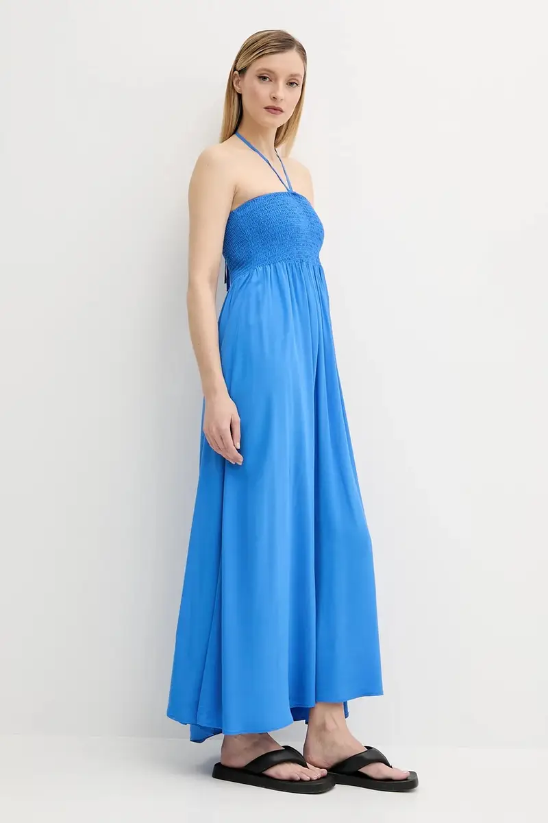 vestito colore violetto 10910260 miniatura 2