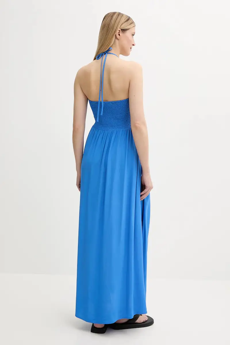 vestito colore violetto 10910260 miniatura 3