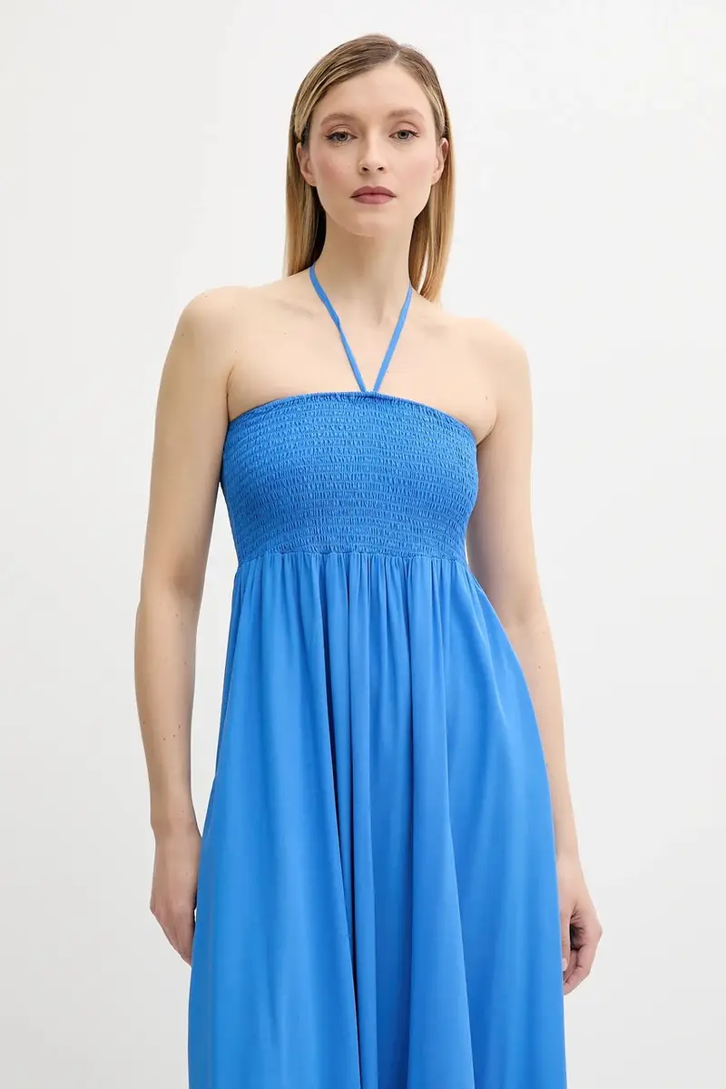 vestito colore violetto 10910260 miniatura 4