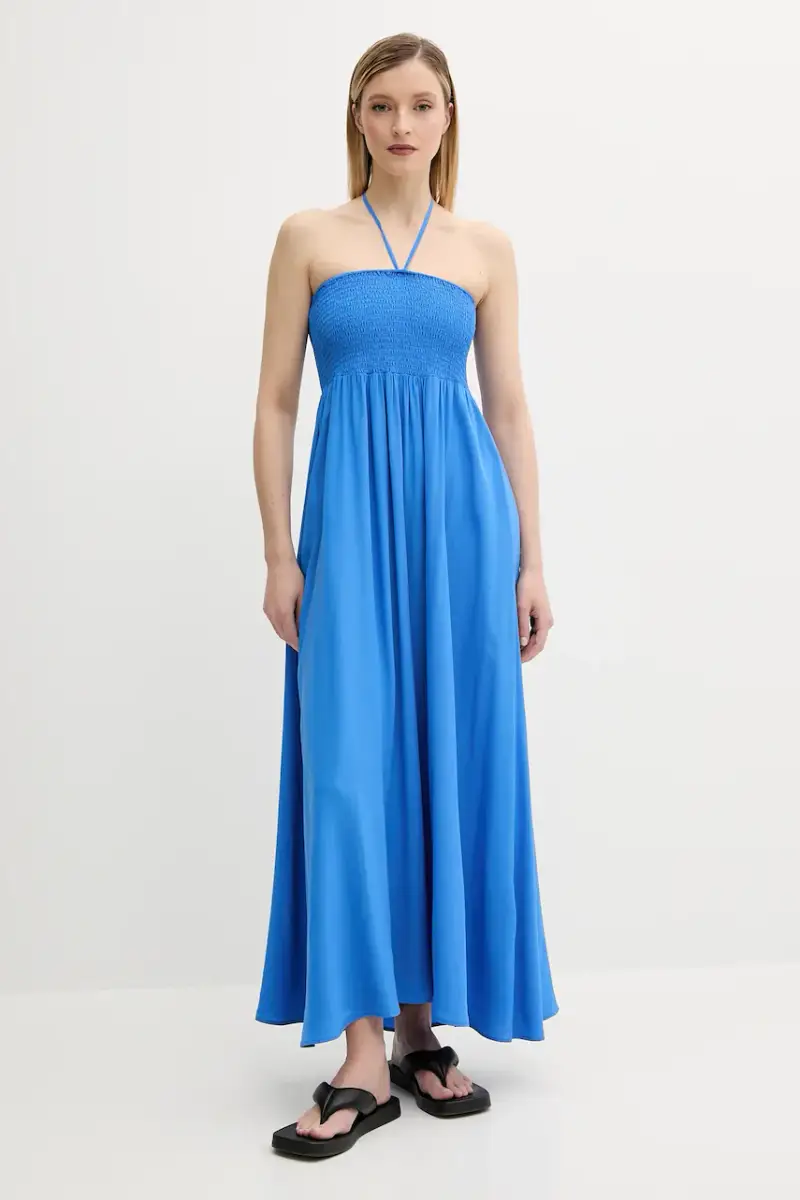 vestito colore violetto 10910260