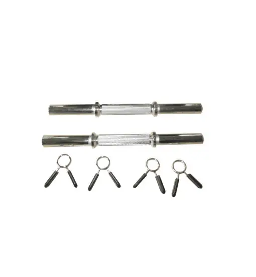 2 bar screw - manubri (2 pezzi) Grey