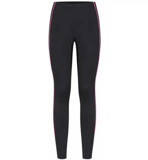 220 Gr Brushed - leggings running - donna Black