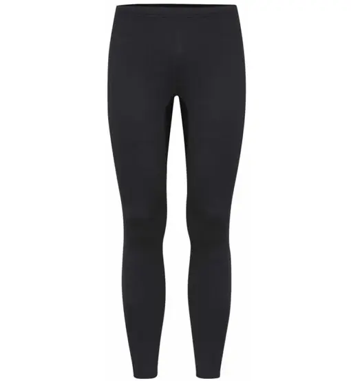 220 Gr Brushed - leggings running - uomo Black