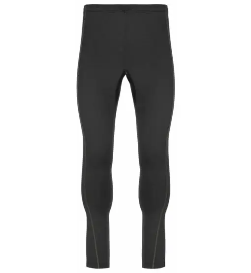 220 Gr Brushed - leggings running - uomo Black