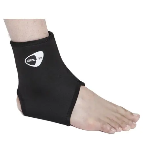 Ankle Support - protezioni per caviglia Black
