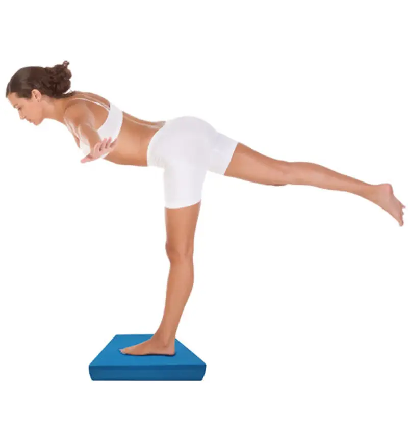 Balance Pad - Balance Board Blue