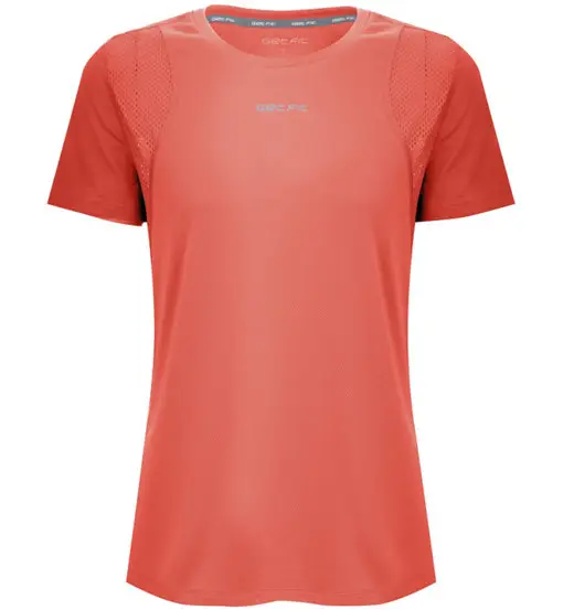 Betsy 2 W - maglia running - donna Orange