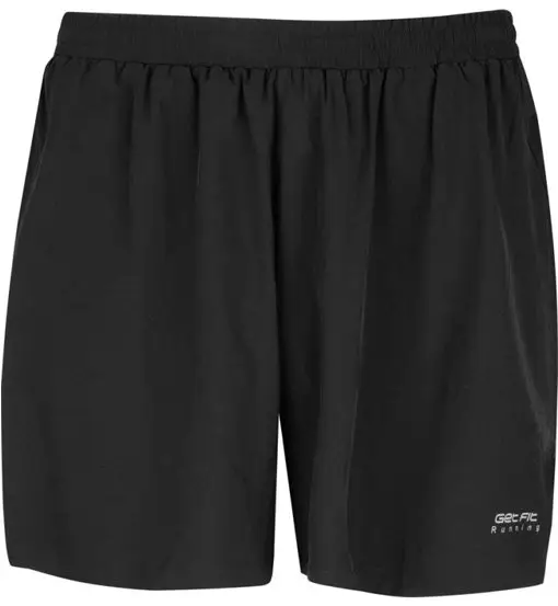 Billy 5" - pantaloni corti running - uomo Black