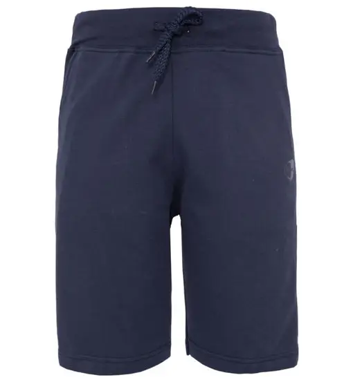 Boy - pantaloni corti fitness - bambino Blue