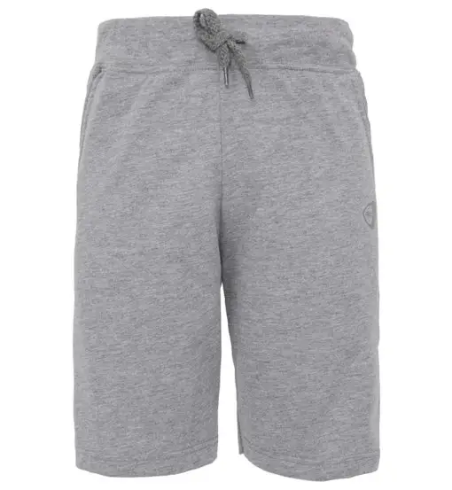 Boy - pantaloni corti fitness - bambino Grey