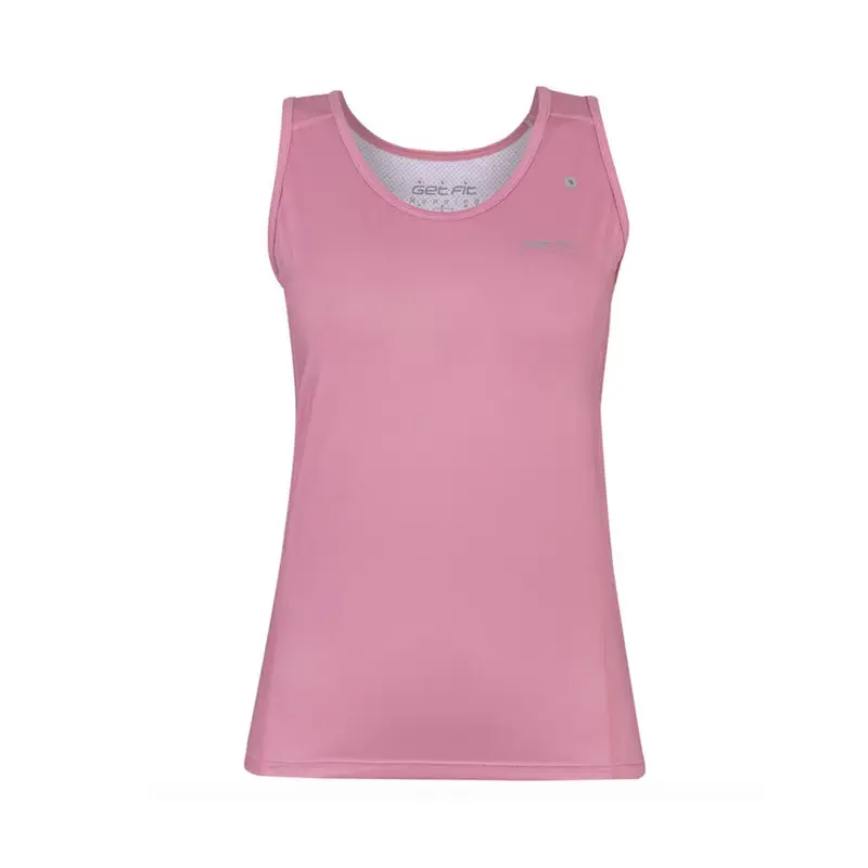 Canotta Running Thalie Rosa Donna XS