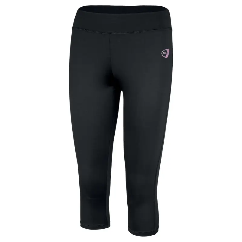 Capri Donna Tec Nero M