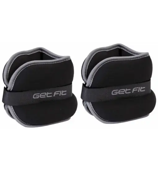 Get Fit Cavigliere Nero 4295689