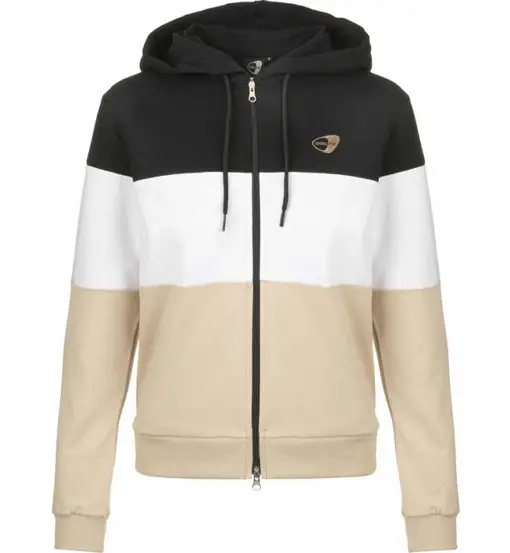 Color Block - tuta sportiva - donna Black