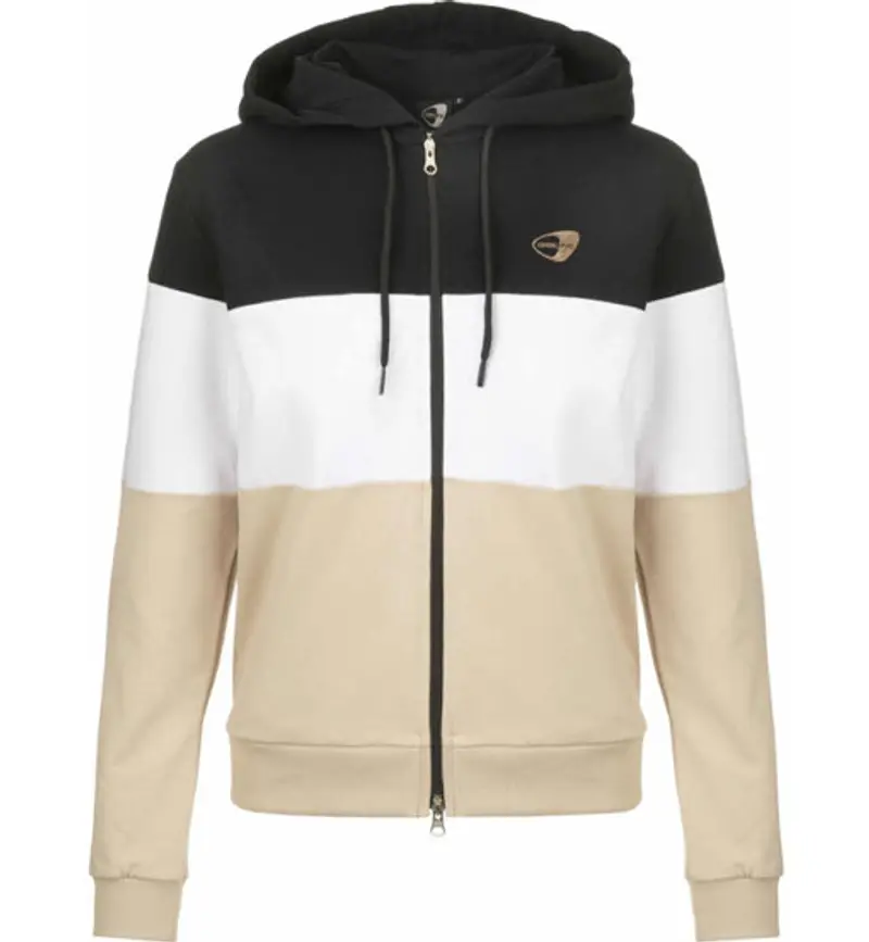 Color Block - tuta sportiva - donna Black