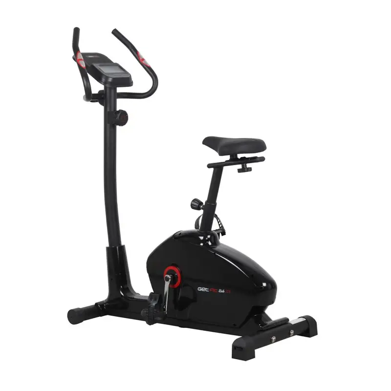 Cyclette Ride 273 Nero TU