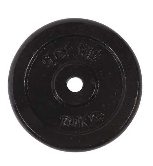 Dischi in ghisa 1- 20 kg 10 kg