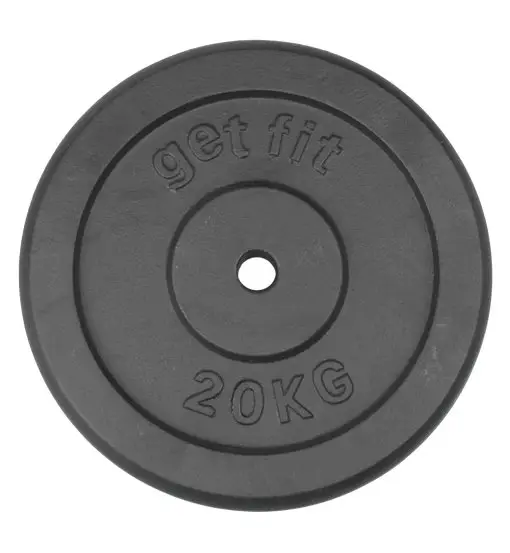 Dischi in ghisa 1- 20 kg