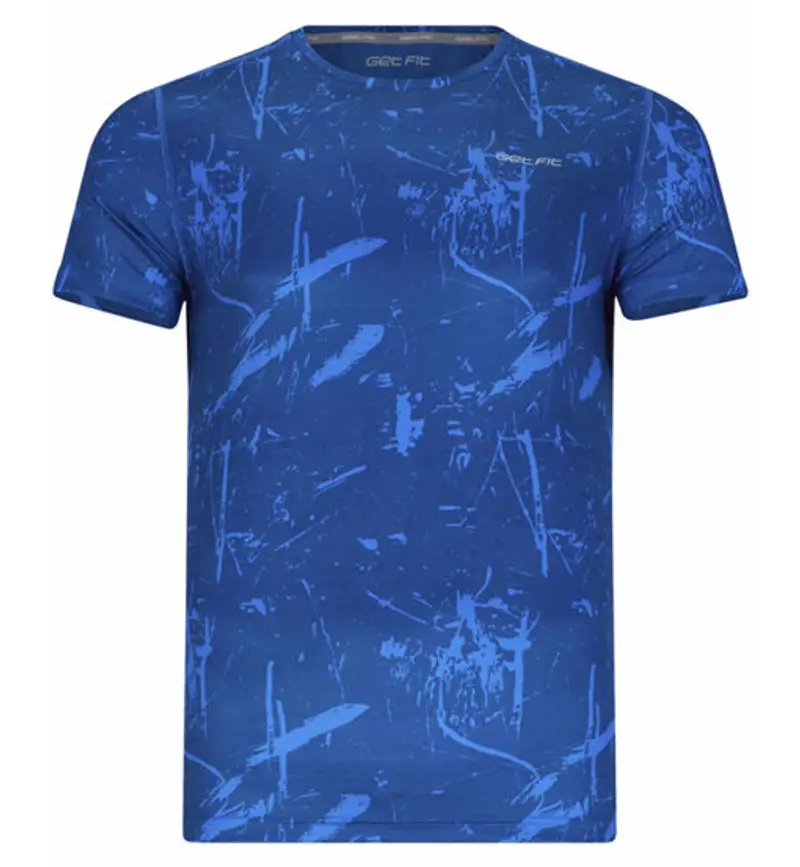 Dorian 2 M - maglia running - uomo Blue