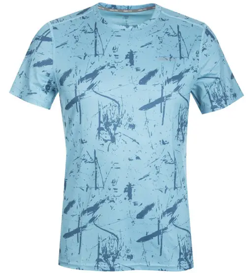 Dorian 2 M - maglia running - uomo Light Blue