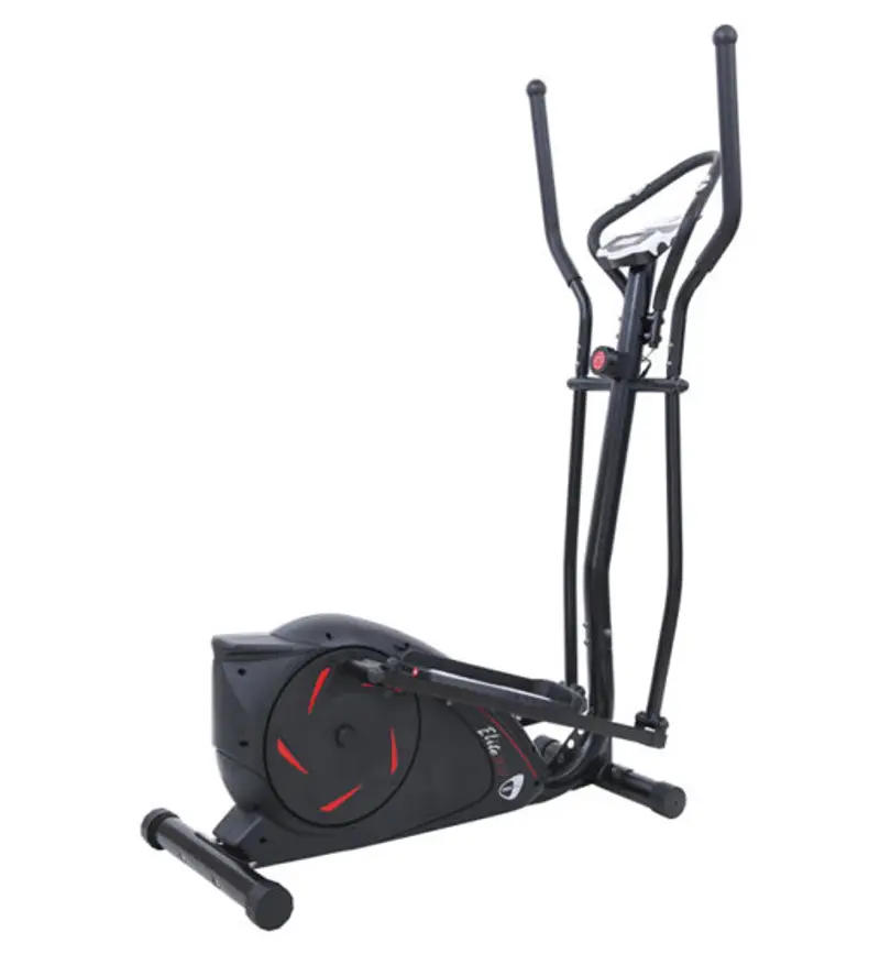 Elite 303 - crosstrainer Black
