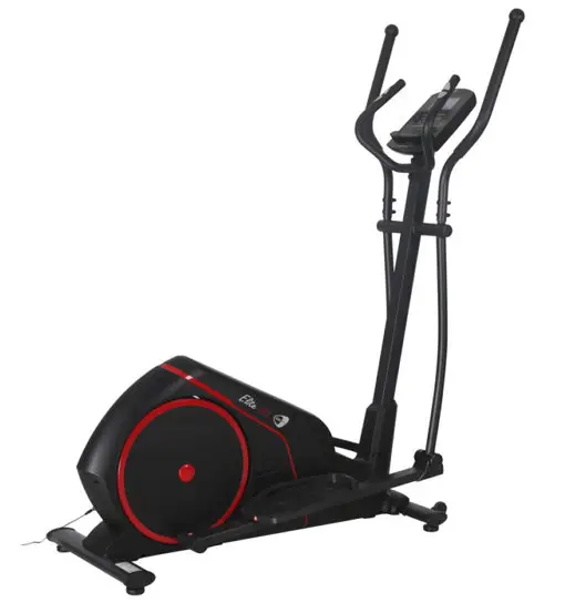 Elite 502 - ellittica Black