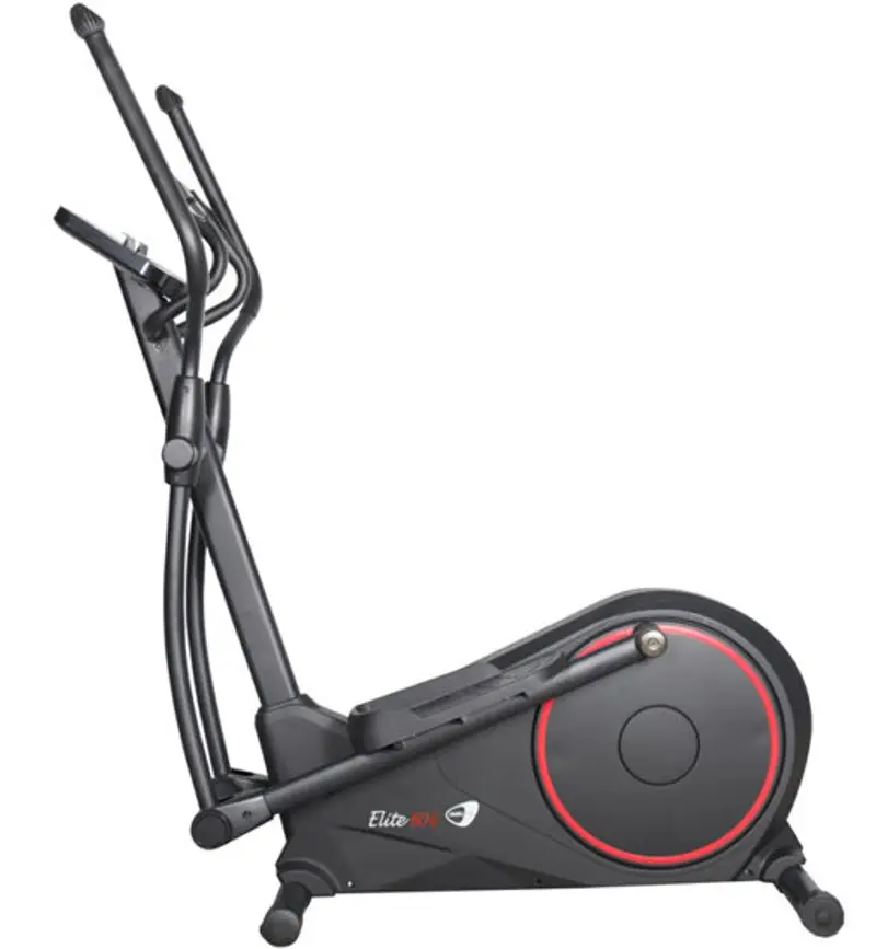 Elite 604 - ellittica Black