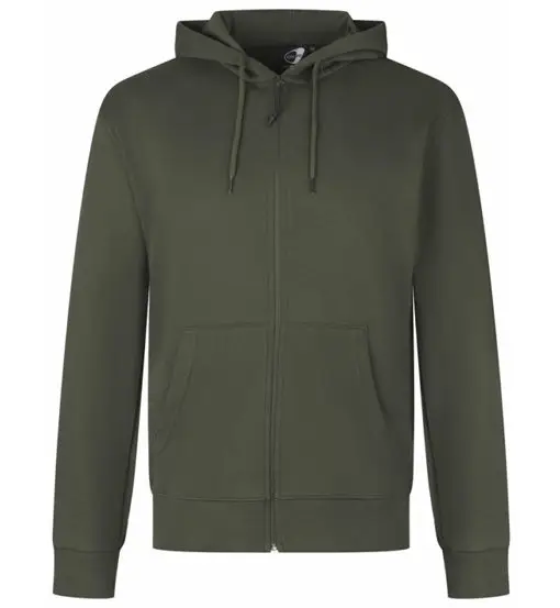 Felpa con cappuccio - uomo Green