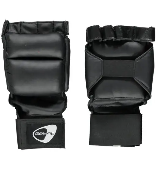 Fit Box - guantoni da boxe Black