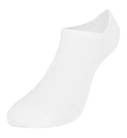 Footie 3pack monocolore - calzini corti - bambino White