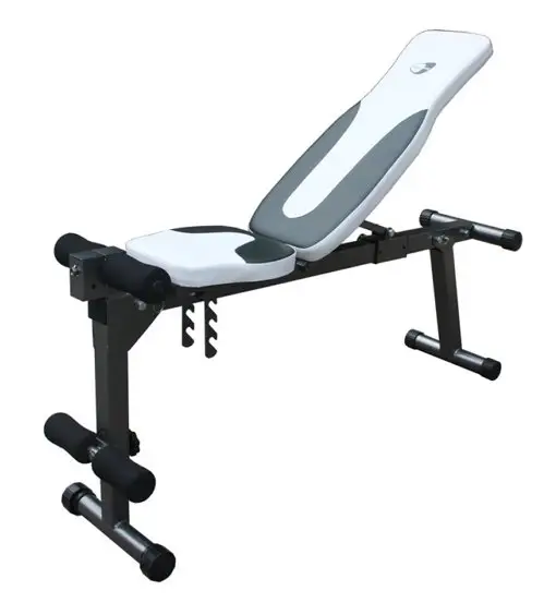 Force AD 330 - panca fitness Grey