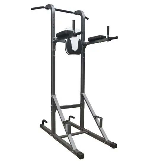 Force Power Tower Boxe 2 - stazione da allenamento Grey