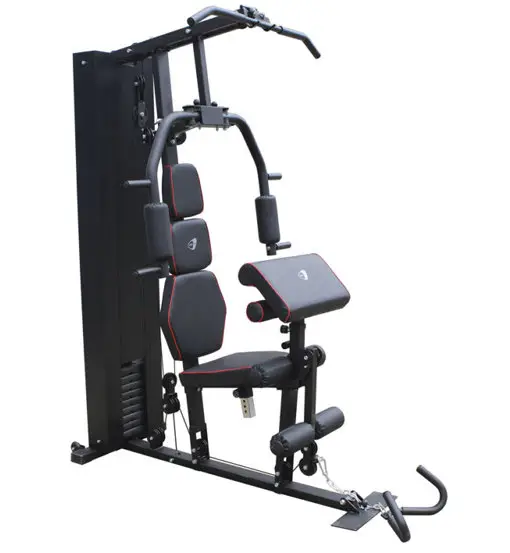 Force T Builder 1.0 - stazione da allenamento Grey