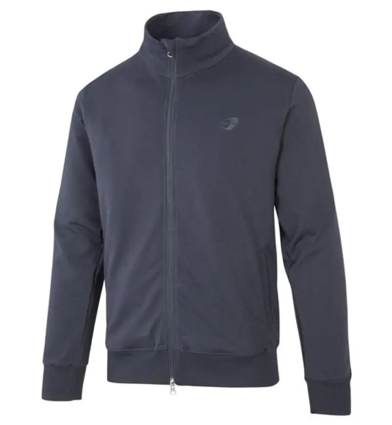 Full Zip - felpa - uomo Blue