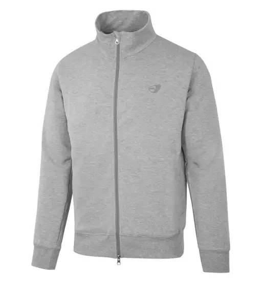 Full Zip - felpa - uomo Grey