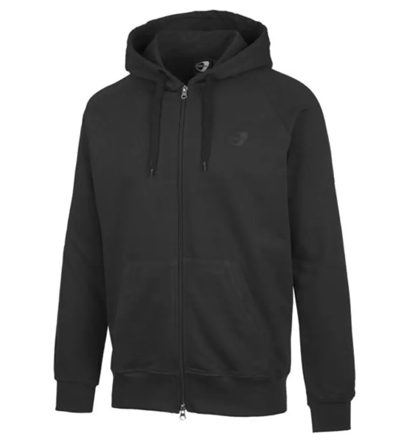 Full Zip W - felpa con cappuccio - uomo Black