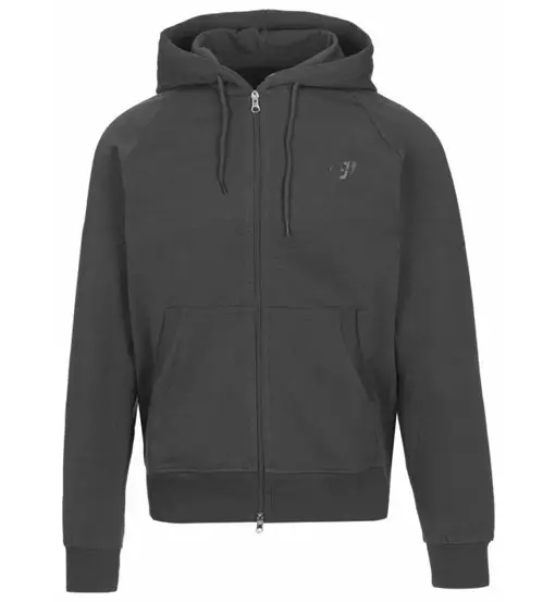 Full Zip W - felpa con cappuccio - uomo Grey
