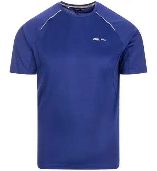 Giona - maglia running - uomo Blue