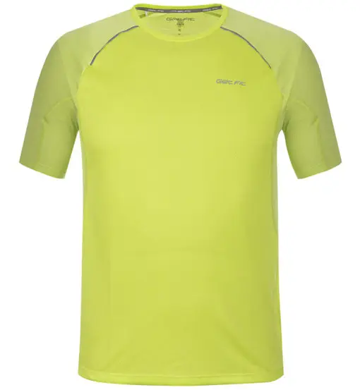 Giona - maglia running - uomo Green