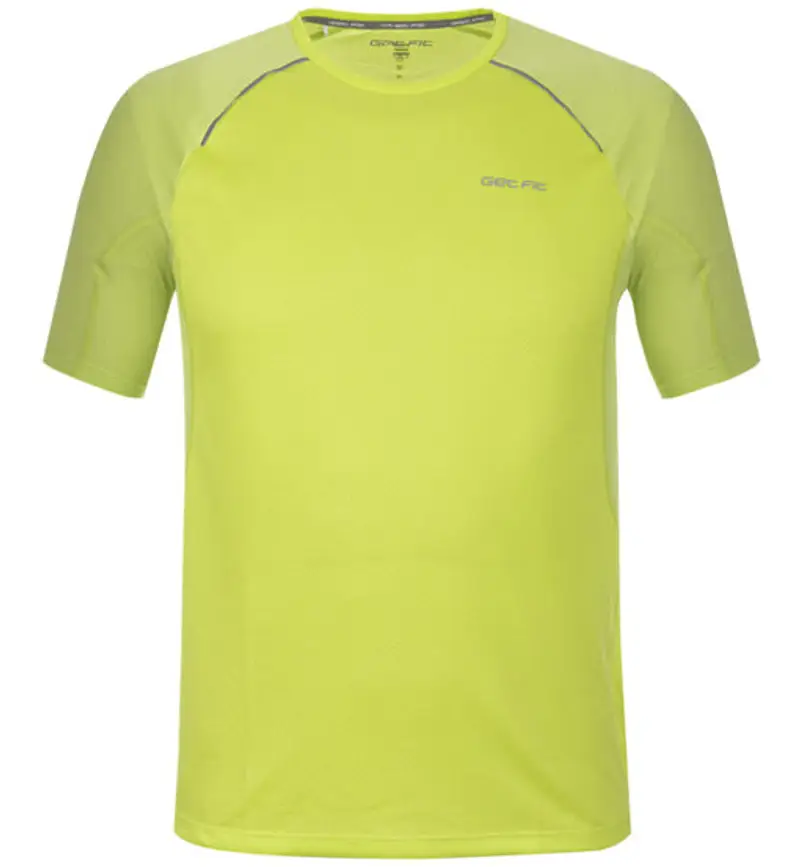 Giona - maglia running - uomo Green