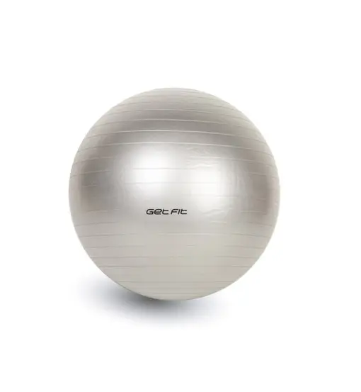 Gymball - palla ginnica Grey