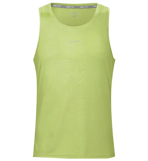 Juma - top running - uomo Green