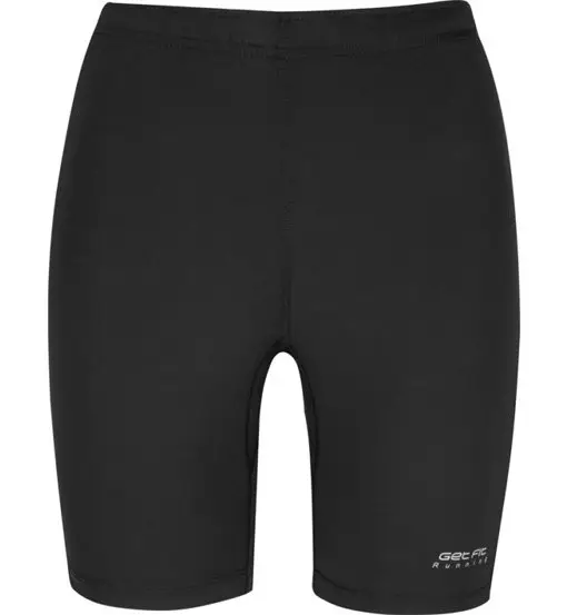 Kendall W - pantaloni running - donna Black