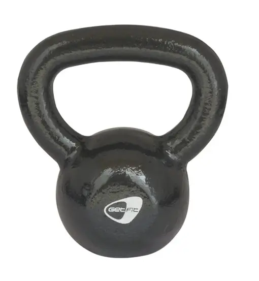 Kettlebell Iron 4-24 kg - attrezzi fitness 8 kg