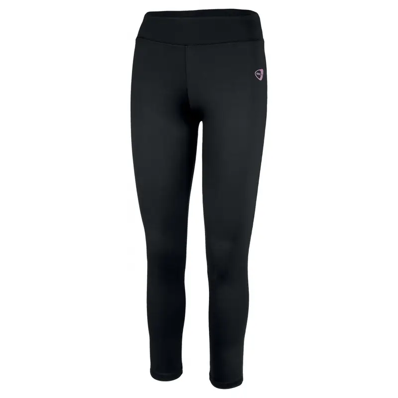 Leggings Donna Tec Nero M