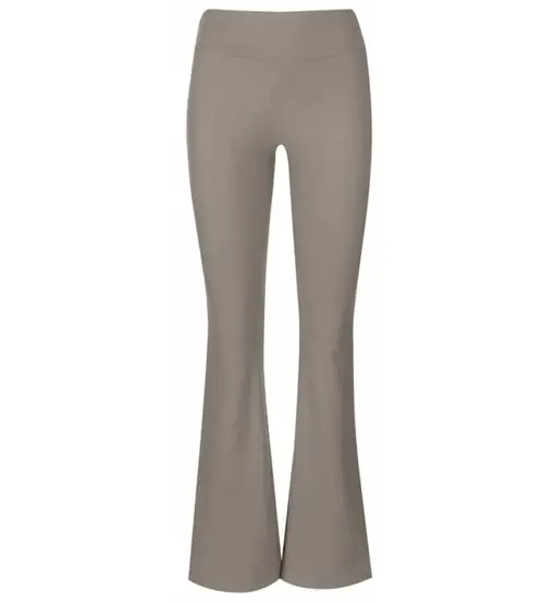 Leggings fitness - donna Beige